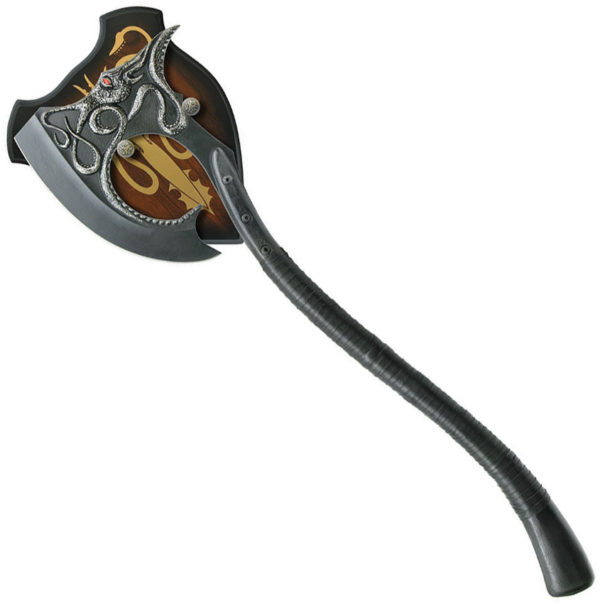 Valyrian Steel Euron Greyjoys Axe