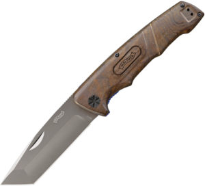 Walther BWK-4 Linerlock (3.75″)