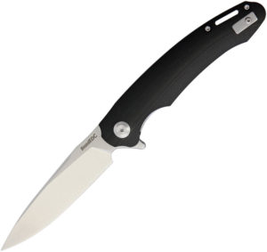 Beyond EDC Harak Linerlock Black (3.75″)