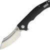 Beyond EDC Sunder Linerlock Black (3.5")