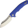 Beyond EDC Sunder Linerlock Blue (3.5")