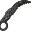 CRKT Provoke , CRKT Provoke Kinematic Serrated, CRKT Provoke Kinematic Serrated Black (2.38")