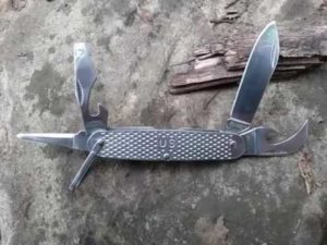 Marbles G.I Utility Knife Review