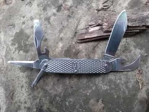 G.I Utility Knife Review