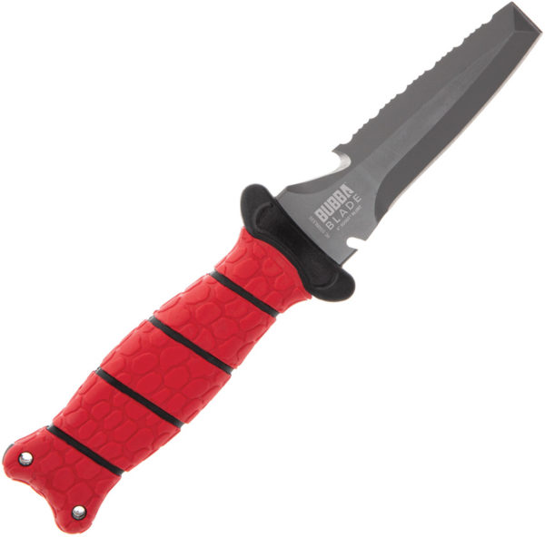 Bubba Blade Blunt Scout Dive Knife (4")