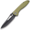 Civivi Picaro Linerlock Green (3.88")