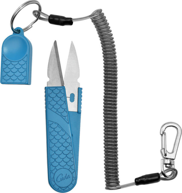 Camillus Cuda Braid Nipper with Lanyard