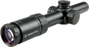 Crimson Trace 3-Series Rifle Scope 1-5x24mm