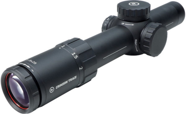Crimson Trace 5 Series , Crimson Trace 5 Series Scope 1-8x28mm