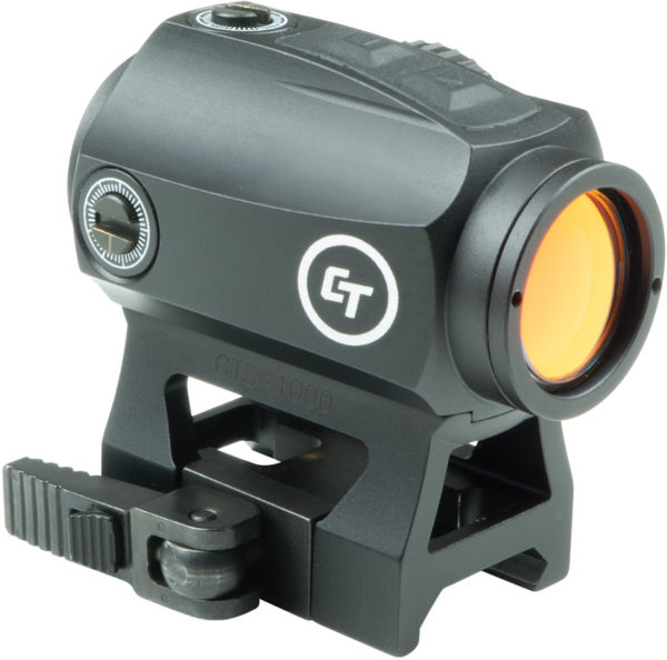 Crimson Trace Tactical Red Dot Rifle Sight