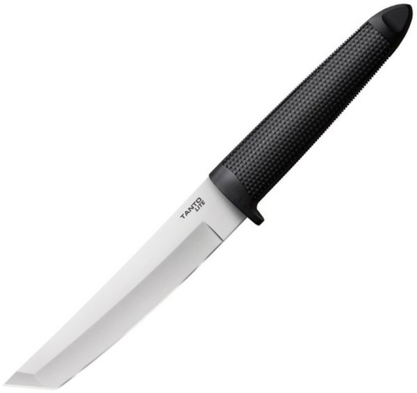 Cold Steel Tanto Lite, CS 20T, Cold Steel Tanto Lite Tanto Polypropylene Black(Satin) CS 20T