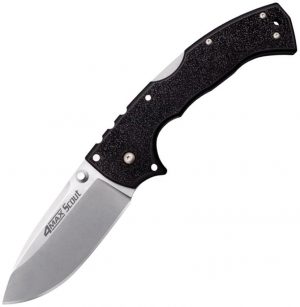 Cold Steel 4-Max Scout Lockback (4″)