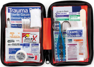 First Aid Only Outdoor First Aid Kit