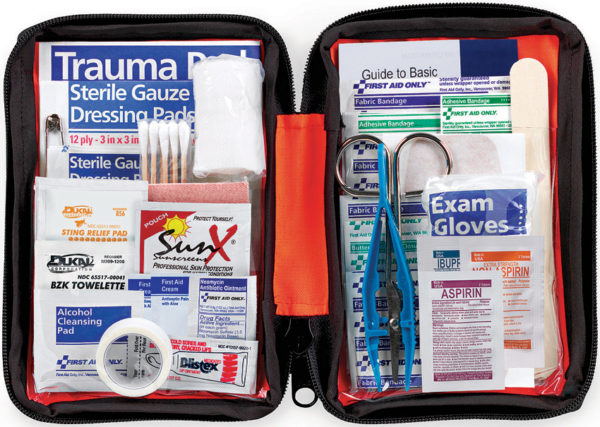 First Aid Only Outdoor First Aid Kit First Aid Only Outdoor First Aid Kit