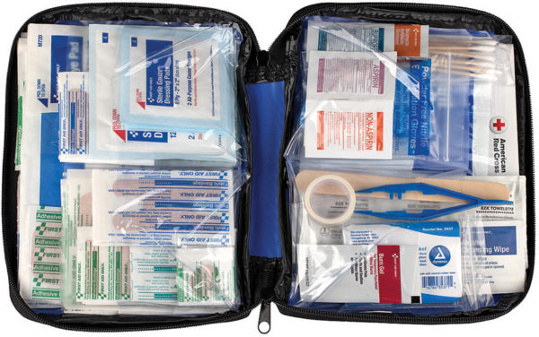 First Aid Only First Aid Essentials Kit First Aid Only First Aid Essentials Kit