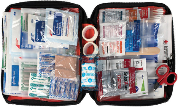 First Aid Only Outdoor First Aid Kit First Aid Only Outdoor First Aid Kit