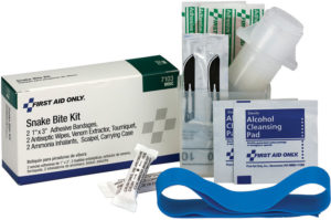 First Aid Only Snake Bite Kit