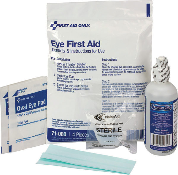 First Aid Only Splinter and Tick Removal Kit