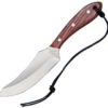 Grohmann Large Skinner Rosewood (5")