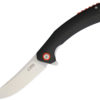 CJRB Gobi Linerlock Black (3.5")