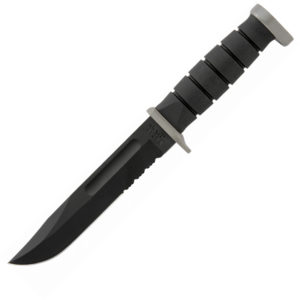 Ka-Bar D2 Extreme Fixed Blade Knife (7″)