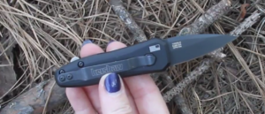 Kershaw Launch 4 Review