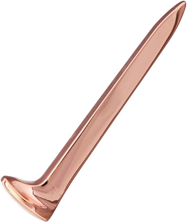 Miscellaneous Rose Titanium Railroad Spike