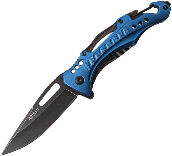 MTech Linerlock , MTech Linerlock A/O Knife Blue (3.5")