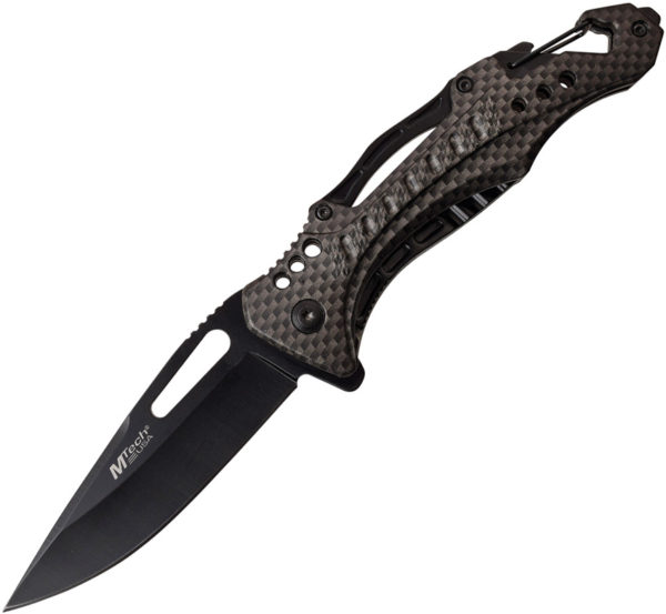 MTech Linerlock, MTech Linerlock A/O Knife CF (3.5")