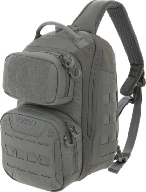 Maxpedition AGR EDGEPEAK v2 Sling Pack Gry