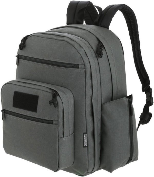 Maxpedition Prepared Citizen Deluxe Gray