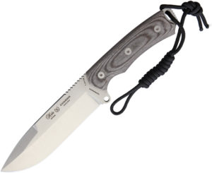 Nieto Chaman Macro Fixed Blade (5.5″)