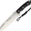 Nieto Chaman XXL Fixed Blade G10 (7.5")