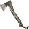 Prandi German Style Hatchet Camo