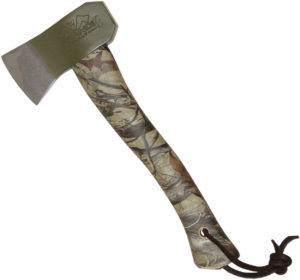 Prandi Camping Hatchet Camo