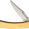 Rough Rider Brass Lockback (2.13")