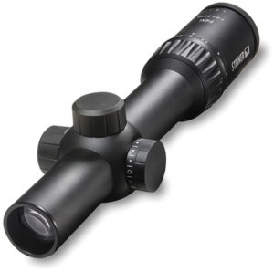 Steiner P4Xi Scope 1-4x24mm