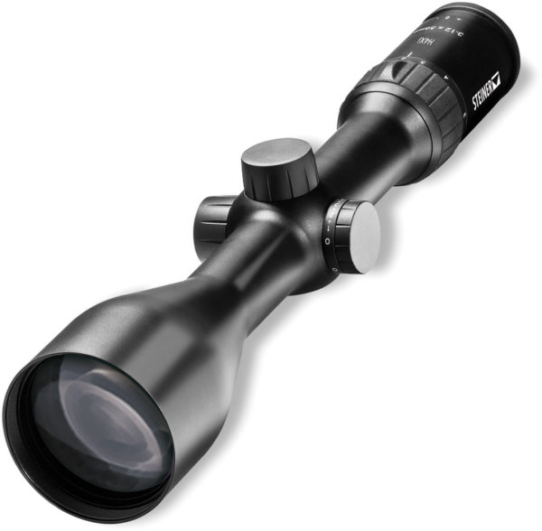 Steiner H4Xi, Steiner H4Xi Scope 3-12x56mm H4Xi Scope 3-12x56mm Steiner H4Xi Scope 3-12x56mm