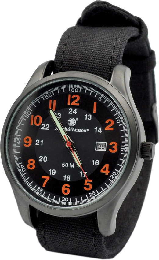 Smith & Wesson Cadet Watch Orange Smith & Wesson Cadet Watch Orange