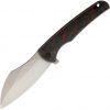 VDK Knives Vice Linerlock Red CF (4")