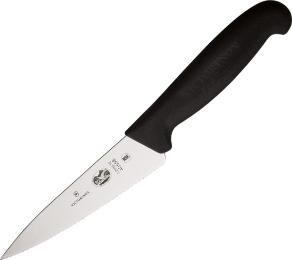 Victorinox Mini Chefs Knife Serrated