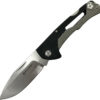 Willumsen Copenhagen Cobra Ace Lockback SW Black (3.5")