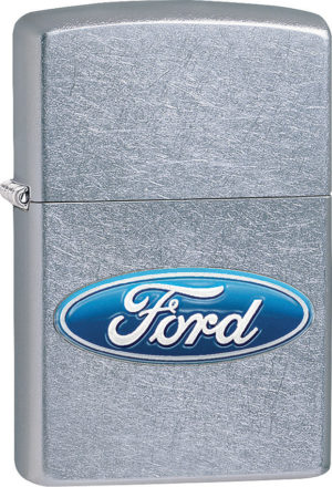Zippo Ford Oval Lighter