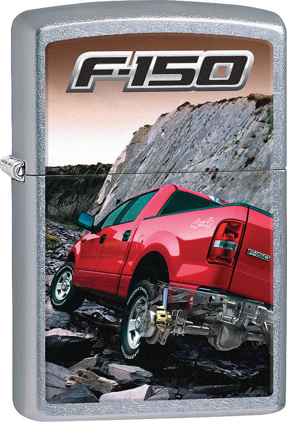 Zippo Ford F-150 Lighter Zippo Ford F-150 Lighter