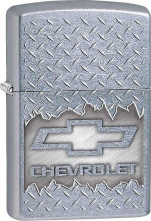 Zippo Chevrolet Bowtie Lighter