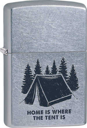 Zippo Camping Lighter