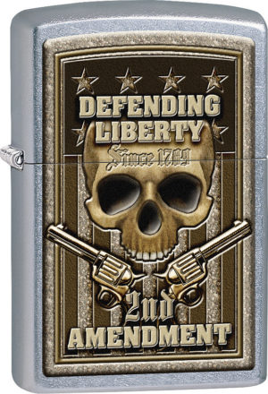 Zippo Defending Liberty Lighter