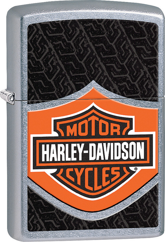 Zippo Harley Davidson Lighter