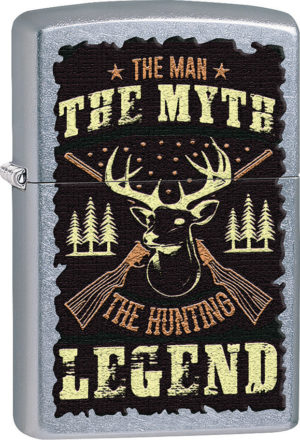 Zippo The Hunting Legend Lighter