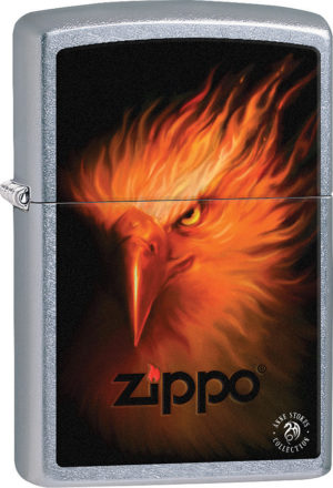 Zippo Firebird Lighter